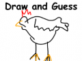 Cluiche Draw and Guess