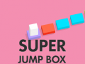 Cluiche Super Jump Box