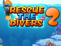Cluiche Rescue the Divers 2