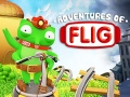 Cluiche Adventures of Flig