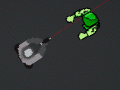 Cluiche Another Zombie Top Down shooter