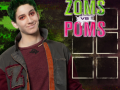 Cluiche Zoms vs Poms