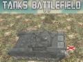 Cluiche Tanks Battlefield