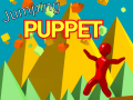 Cluiche Jumping Puppet