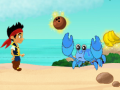 Cluiche Jake and the Never Land Pirates Never Land Rescue