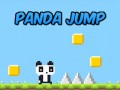 Cluiche Panda Jump