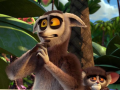 Cluiche All Hail King Julien Exiled