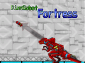 Cluiche Dino Robot Fortress