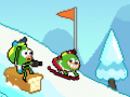 Cluiche Nickelodeon Champions of the Chill