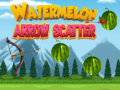 Cluiche Watermelon Arrow Scatter