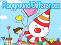 Cluiche Playground Differences