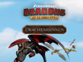 Cluiche Dragons: Drachenrennen