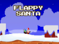 Cluiche Flappy Santa