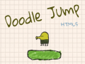 Cluiche Doodle Jump HTML5