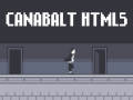 Cluiche Canabalt HTML5