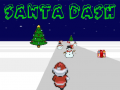 Cluiche Santa Dash