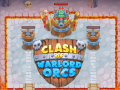 Cluiche Clash of Warlords Orcs