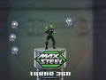 Cluiche Max Steel: Turbo 360