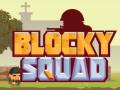 Cluiche Blocky Squad