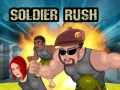 Cluiche Soldier Rush
