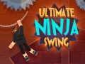 Cluiche Ultimate Ninja Swing