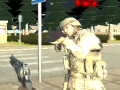 Cluiche Army Combat 2