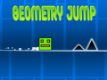 Cluiche Geometry Jump