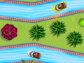 Cluiche Boat race deluxe
