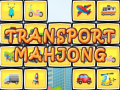 Cluiche Transport Mahjong