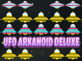 Cluiche UFO arkanoid deluxe