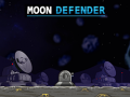Cluiche Moon Defender