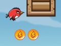 Cluiche Mildly Infuriated Bird