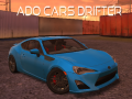 Cluiche Ado Cars Drifter