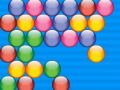 Cluiche Bubble Shooter Classic