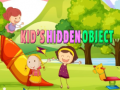 Cluiche Kid`s hidden object