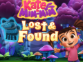 Cluiche Kate & Mim-Mim Lost & Found