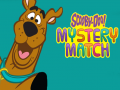 Cluiche Scooby-Doo! Mystery Match