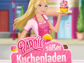 Cluiche Barbie:Süßer Kuchenladen