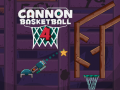 Cluiche Cannon Basketball 4