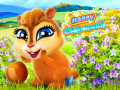 Cluiche Happy Chipmunk