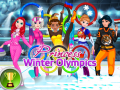 Cluiche Princess Winter Olympics
