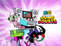 Cluiche Teen Titans Go: Jump Jousts