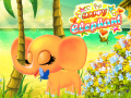 Cluiche Happy Elephant