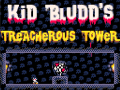 Cluiche Kid Bludd's Treacherous Tower