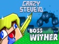 Cluiche CrazySteve.io