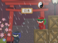 Cluiche Dark Ninja