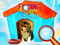 Cluiche Finding 3 in 1: Doghouse