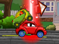 Cluiche Car Eats Car 6