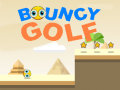 Cluiche Bouncy Golf