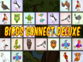 Cluiche Birds Connect Deluxe